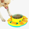Interactive Dog Toys for Training Slow Eat Puzzle Toy Funny Feeding Dispenser Intelligence Toy Slow Feeder Aid Digestion